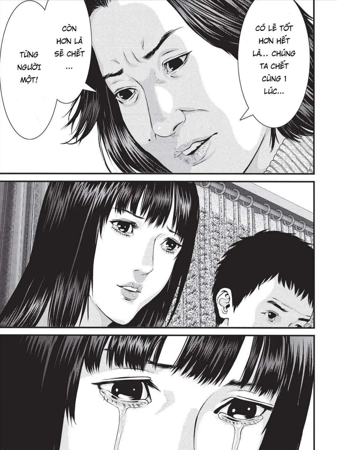 Inuyashiki Tập 77 trang 28