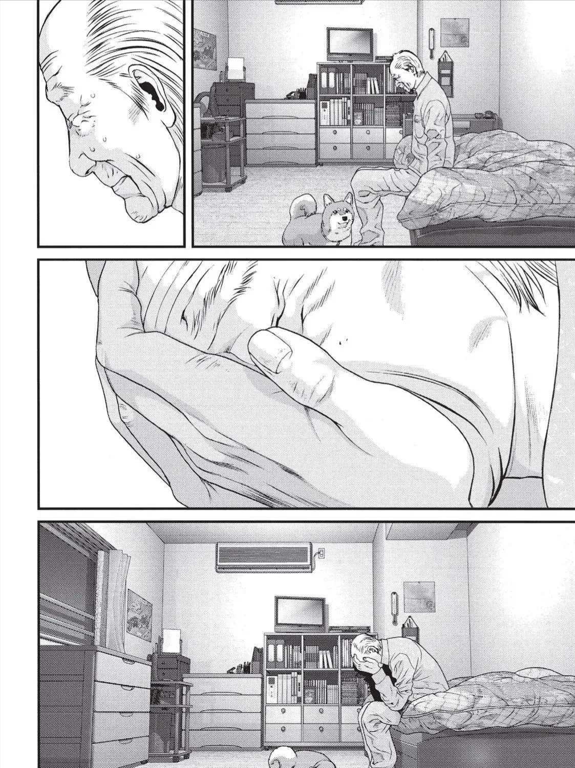 Inuyashiki Tập 77 trang 30