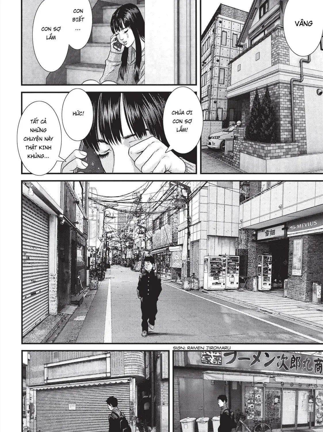 Inuyashiki Tập 77 trang 4
