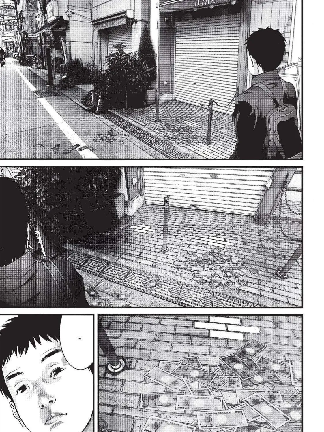 Inuyashiki Tập 77 trang 6