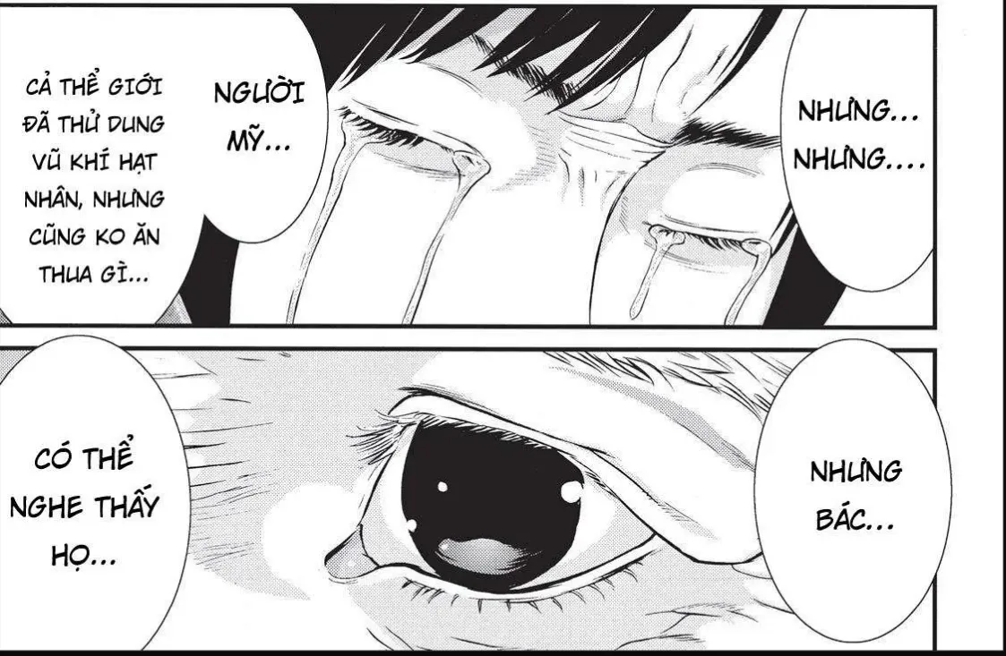 Inuyashiki Tập 78 trang 2