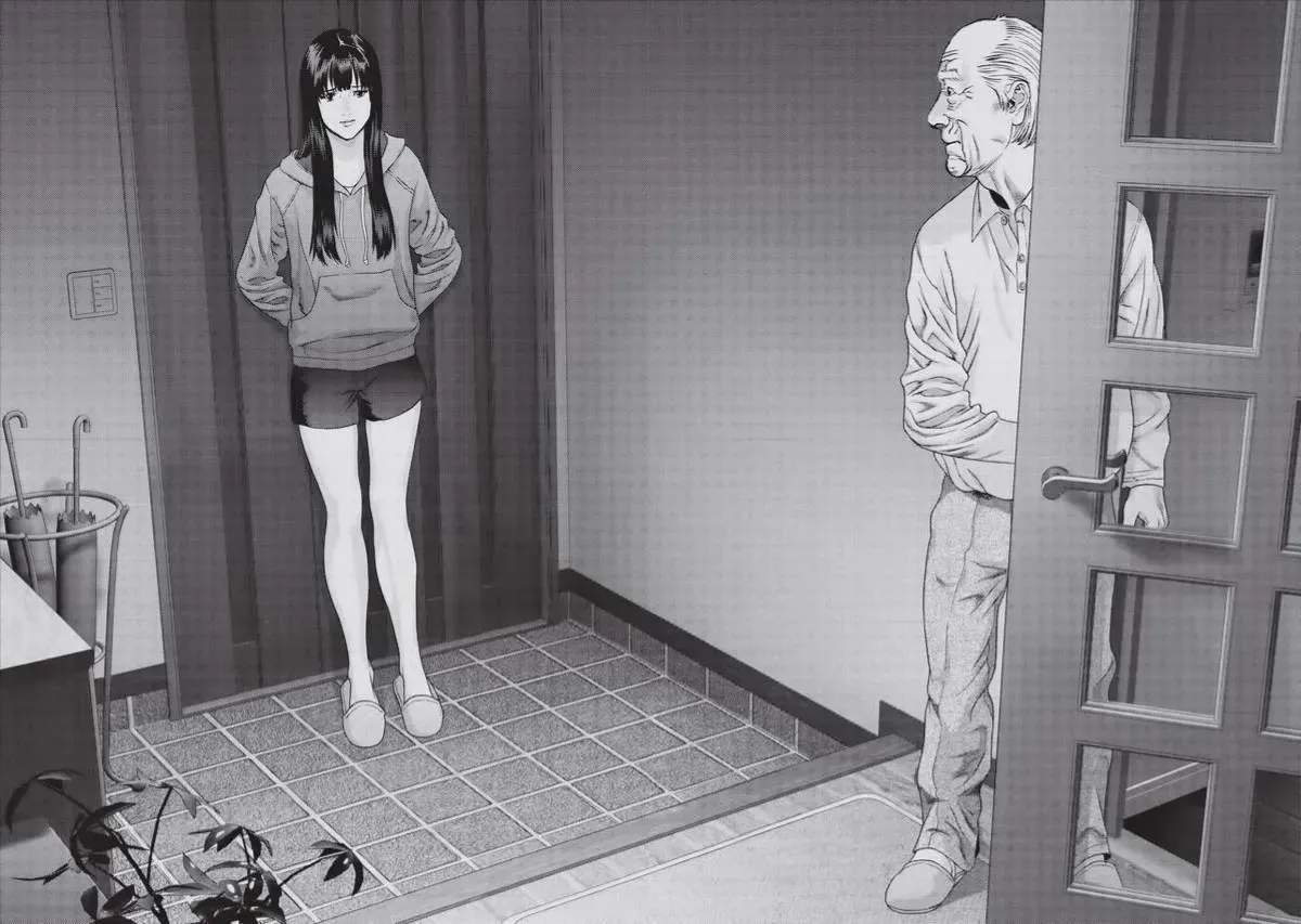 Inuyashiki Tập 78 trang 16