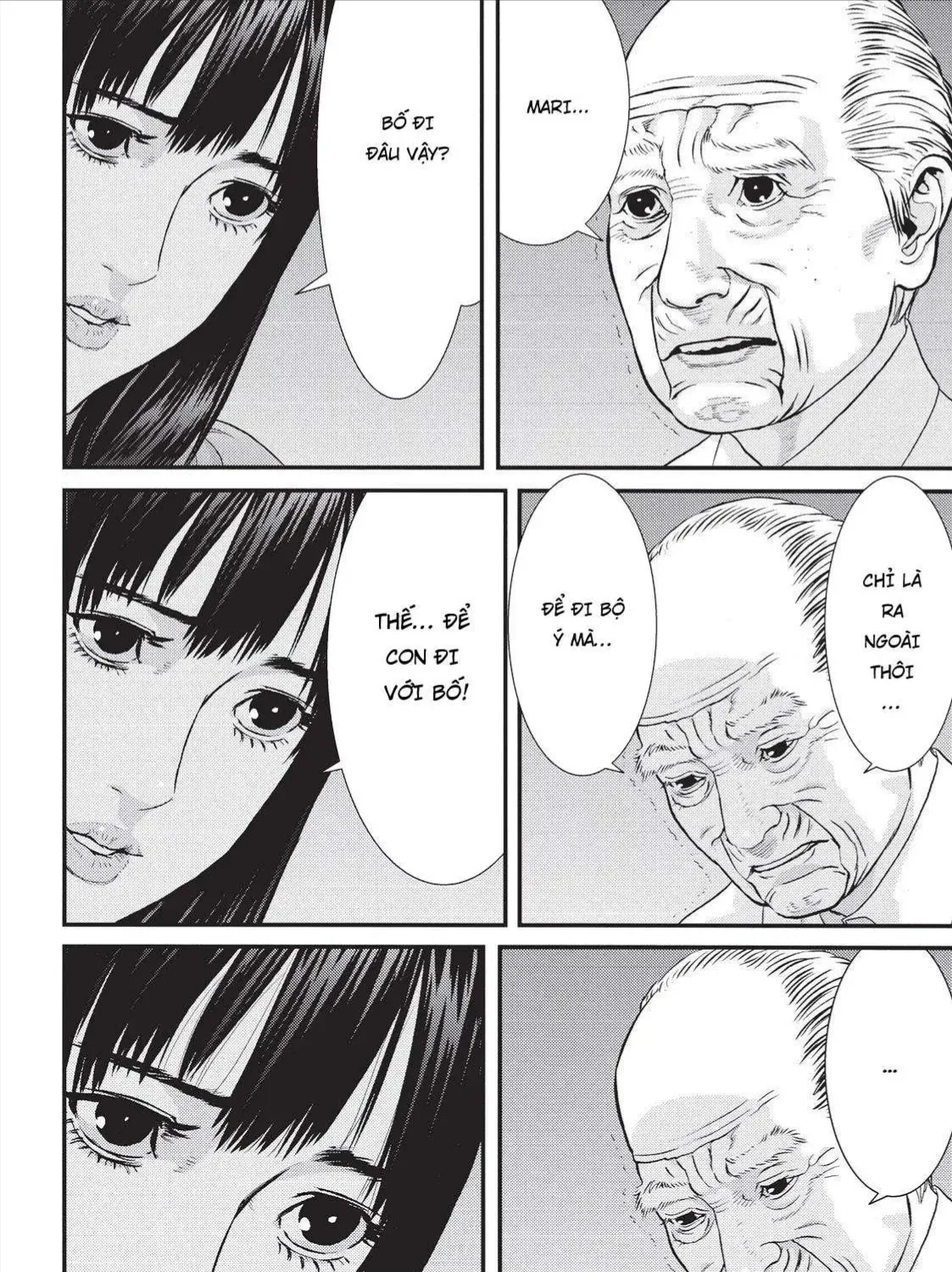 Inuyashiki Tập 78 trang 17
