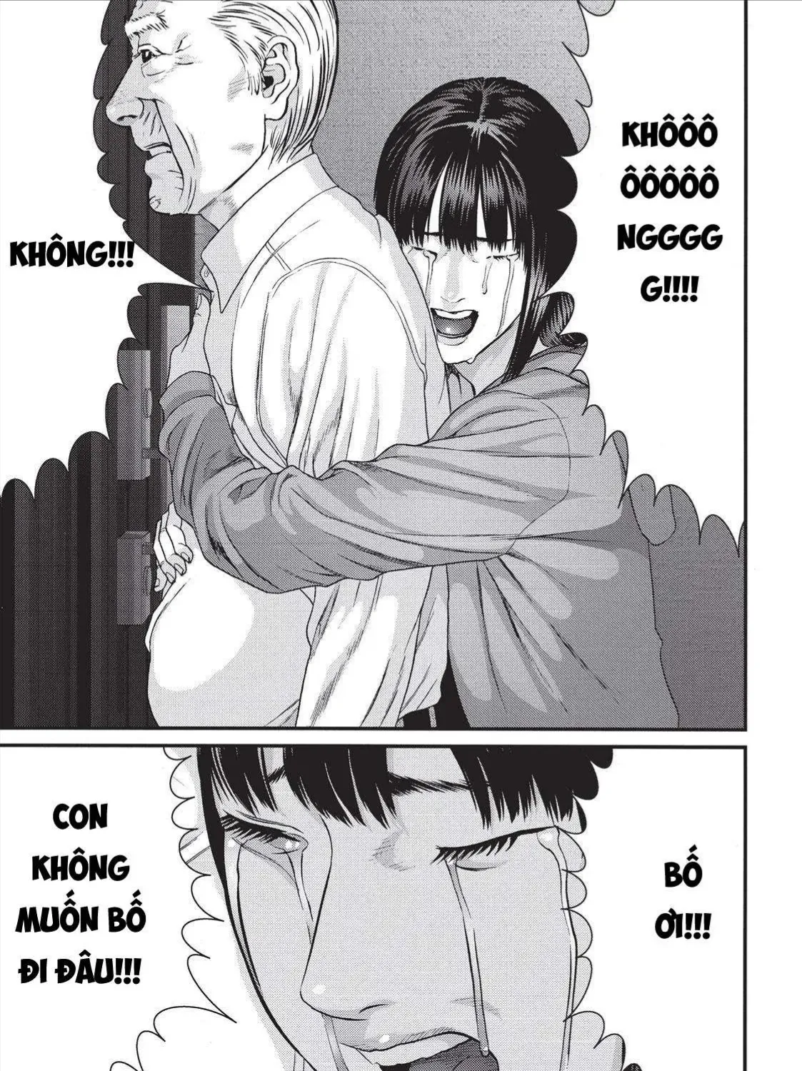 Inuyashiki Tập 78 trang 23