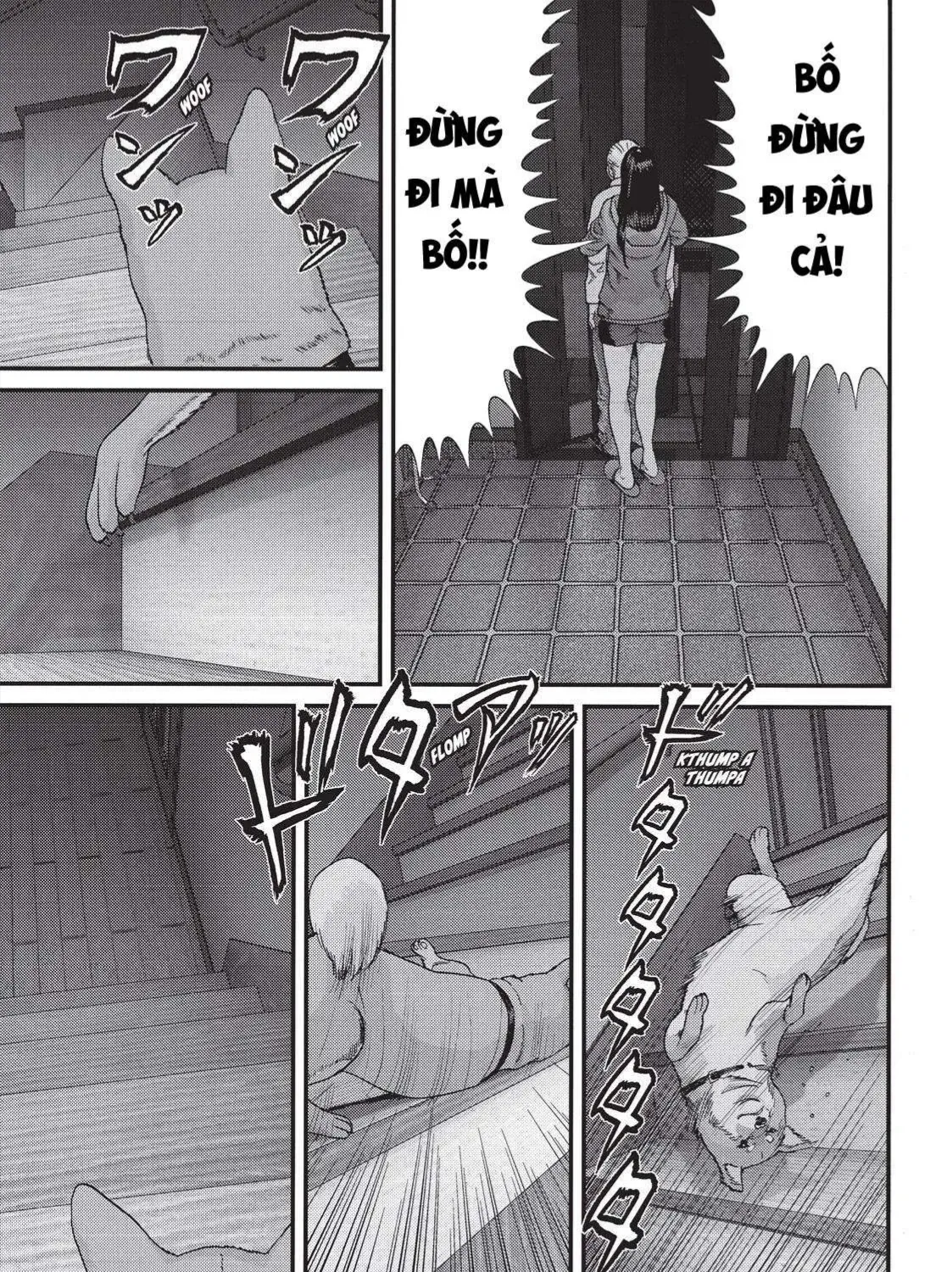 Inuyashiki Tập 78 trang 27