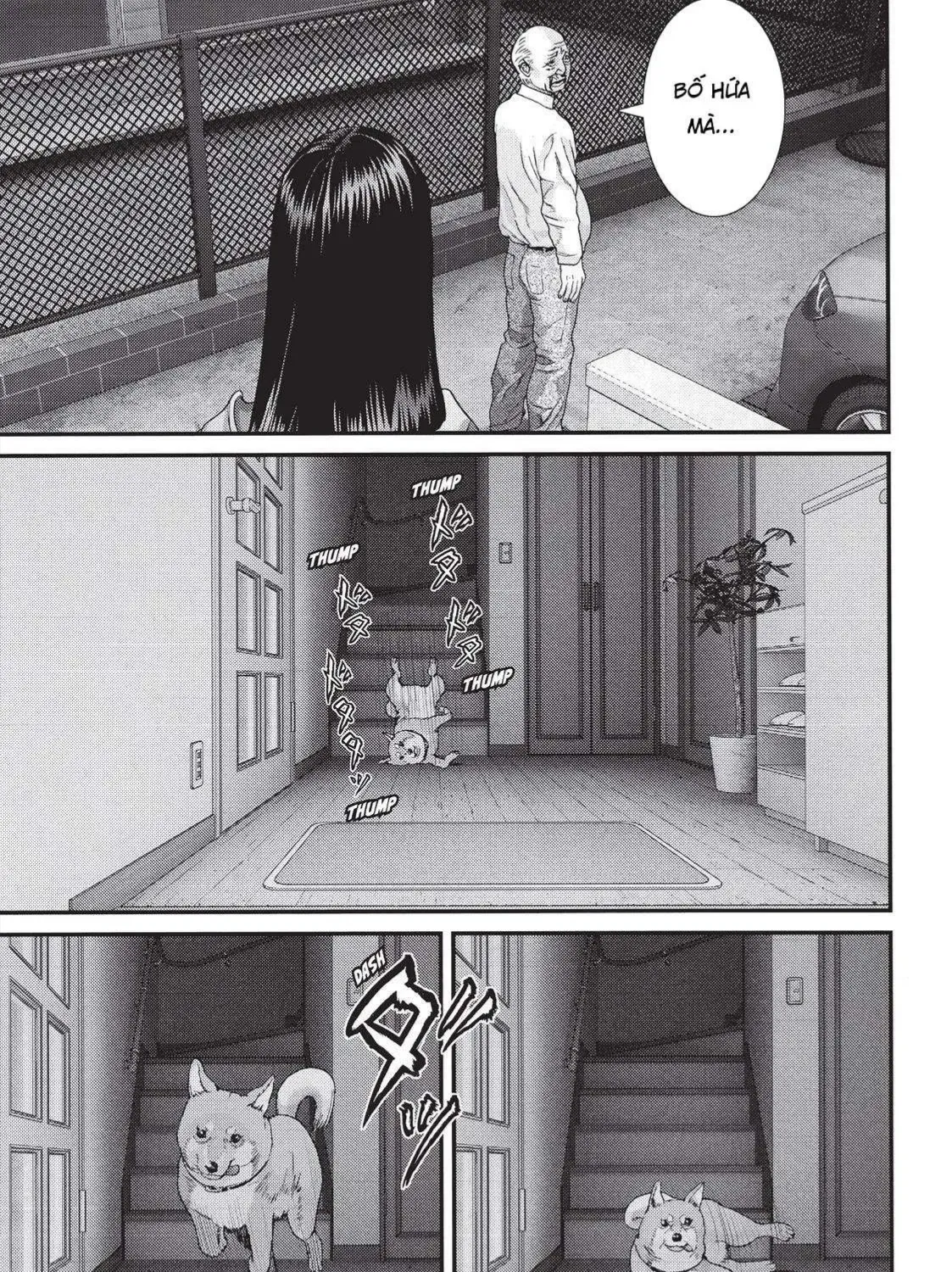 Inuyashiki Tập 78 trang 31