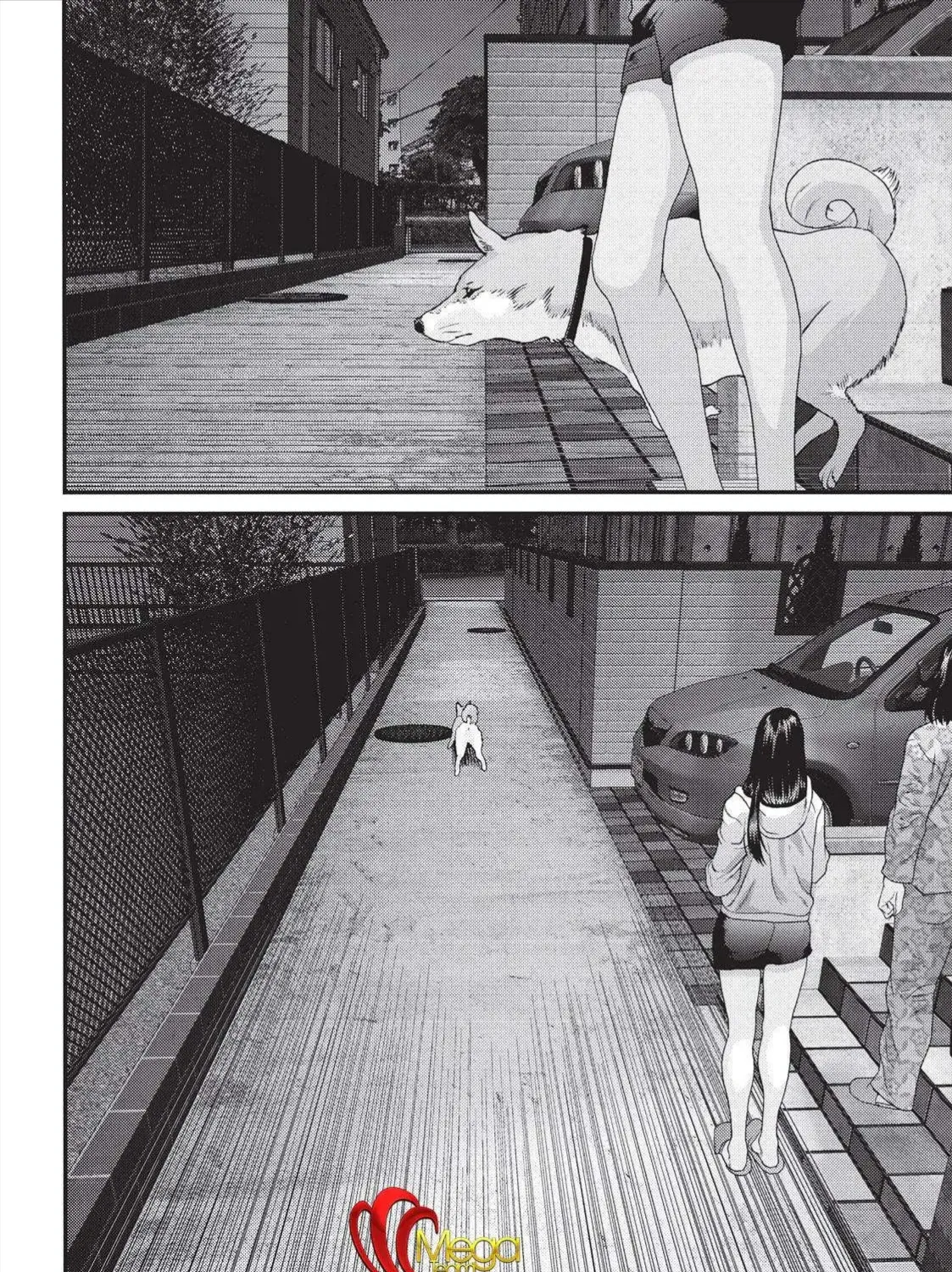 Inuyashiki Tập 78 trang 34
