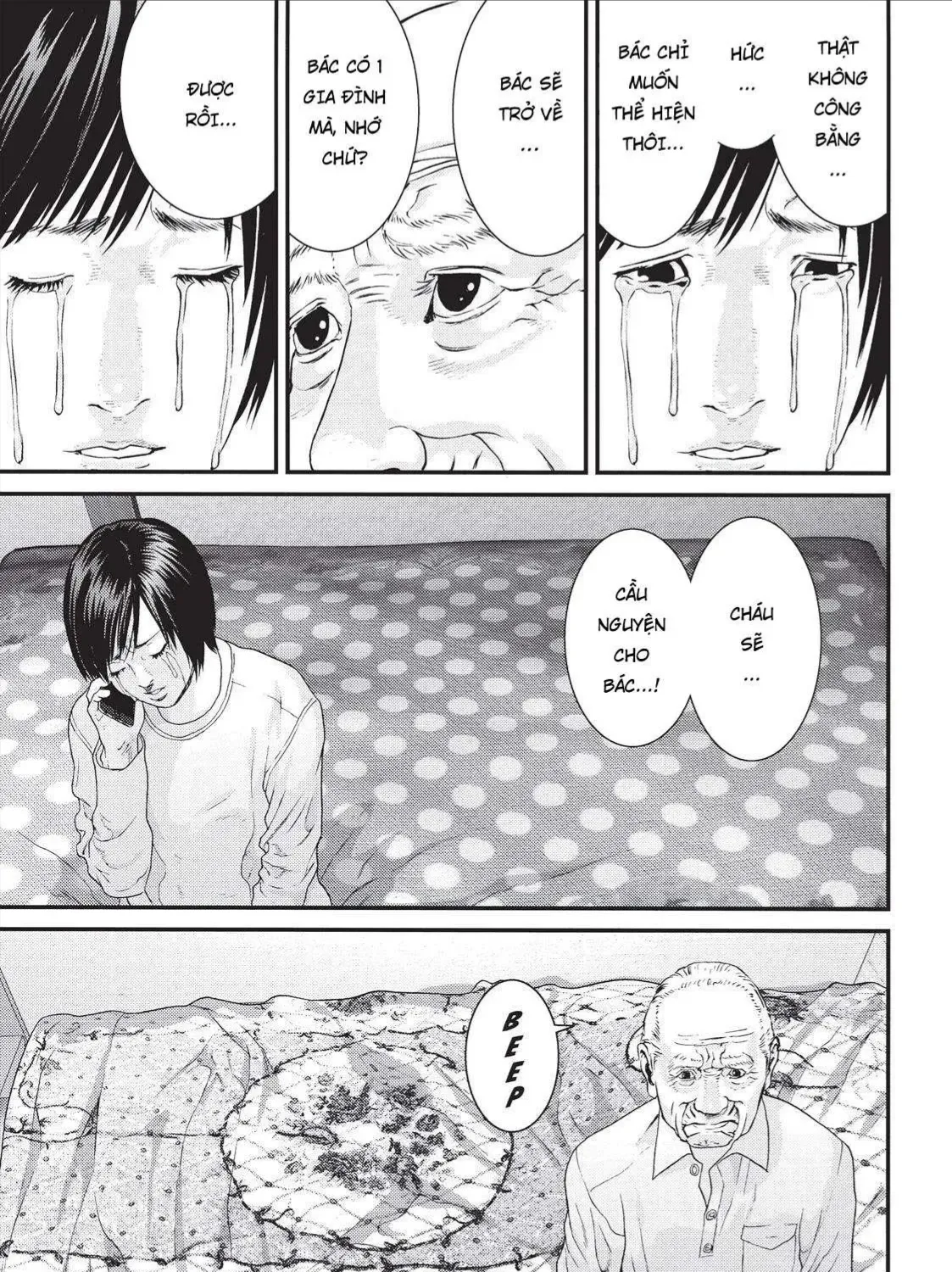 Inuyashiki Tập 78 trang 6