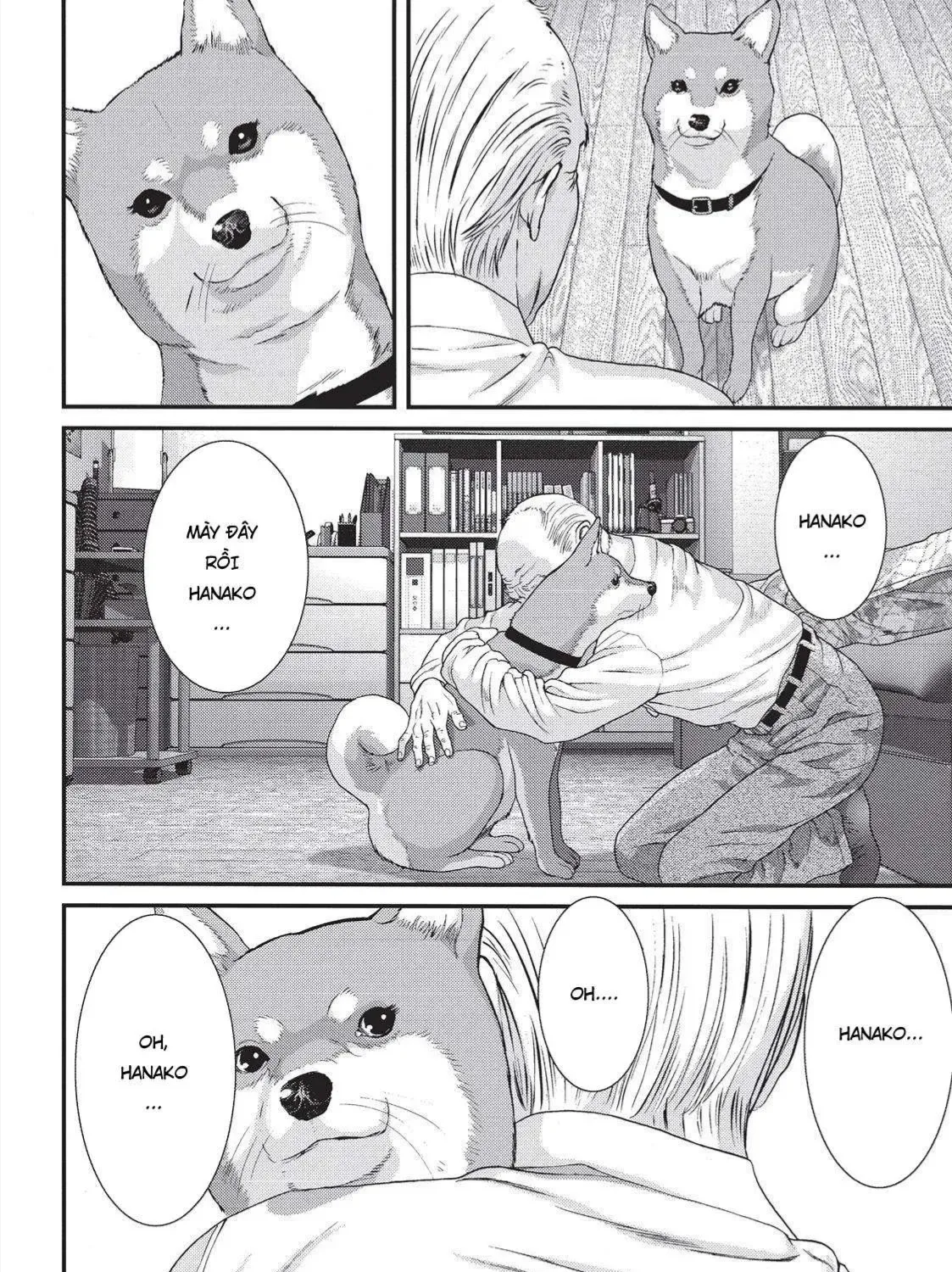 Inuyashiki Tập 78 trang 8