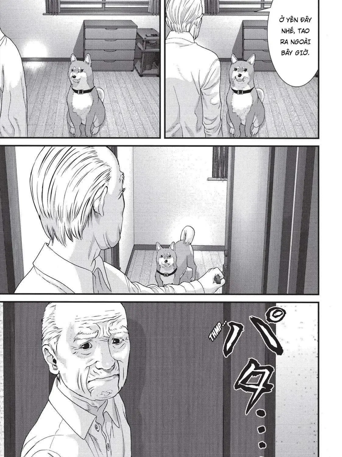 Inuyashiki Tập 78 trang 10