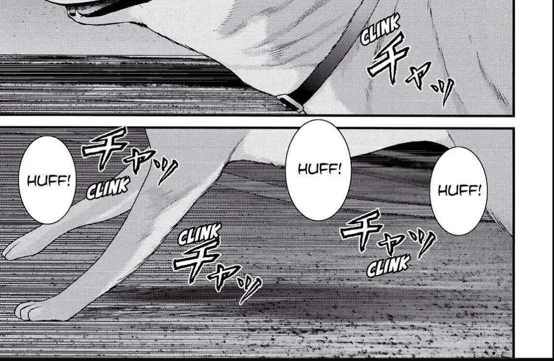 Inuyashiki Tập 79 trang 2