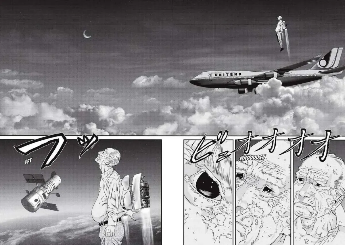 Inuyashiki Tập 79 trang 11