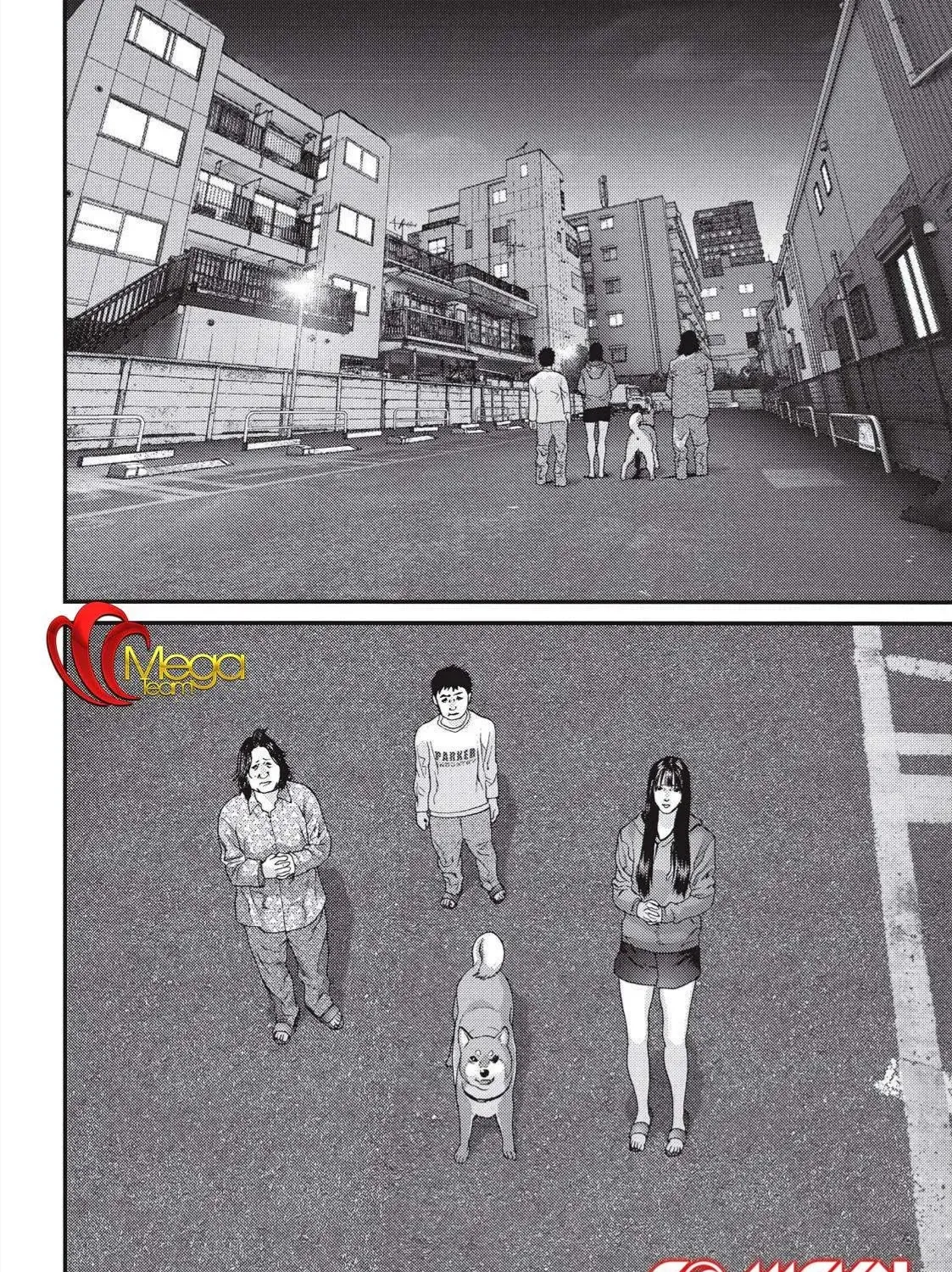 Inuyashiki Tập 79 trang 22