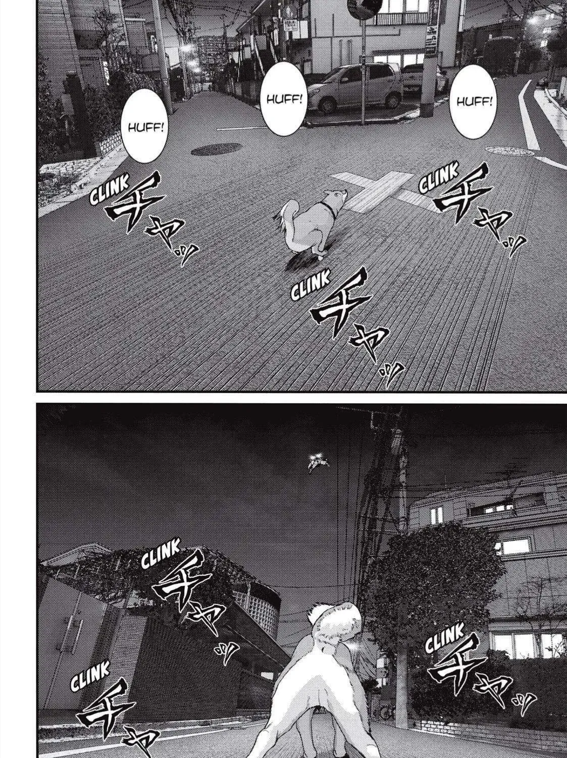 Inuyashiki Tập 79 trang 4