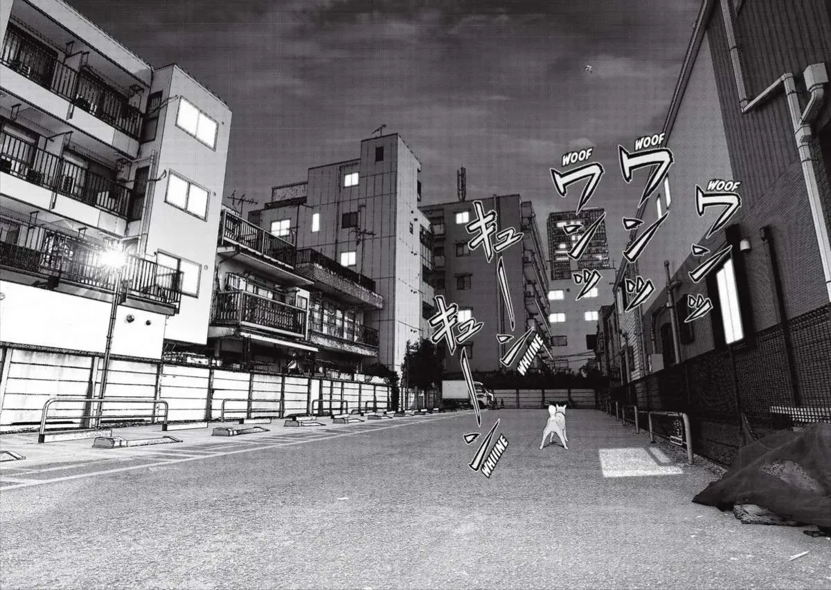 Inuyashiki Tập 79 trang 8
