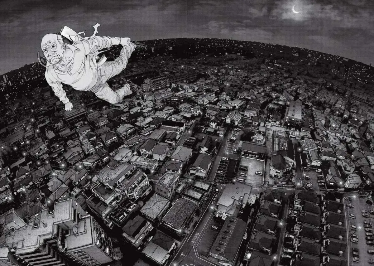 Inuyashiki Tập 79 trang 9