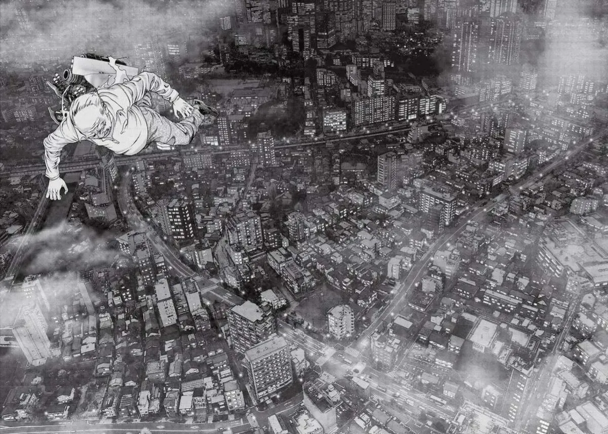 Inuyashiki Tập 79 trang 10