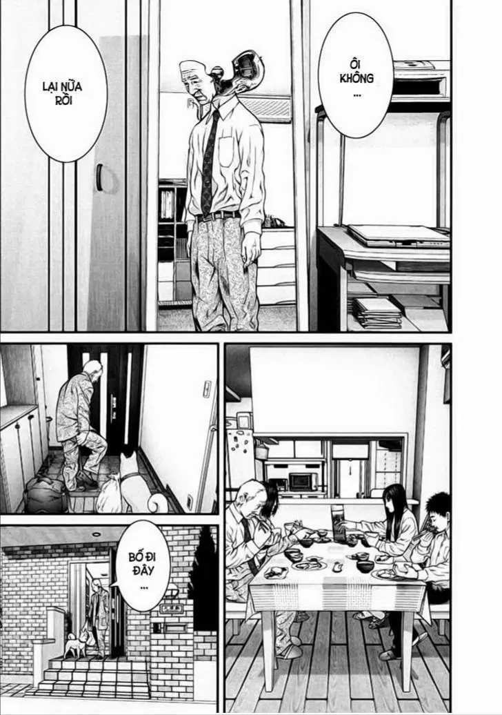 Inuyashiki Tập 8 trang 2
