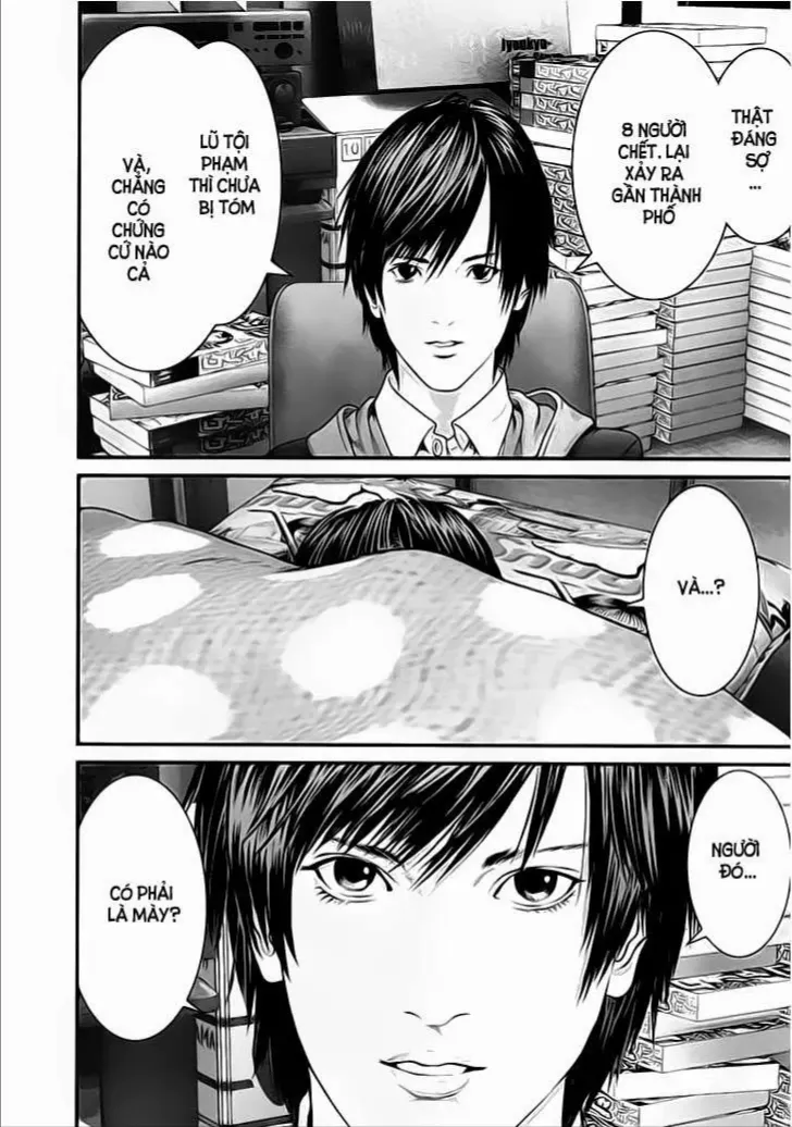 Inuyashiki Tập 8 trang 11