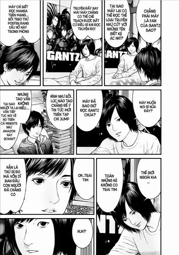 Inuyashiki Tập 8 trang 16