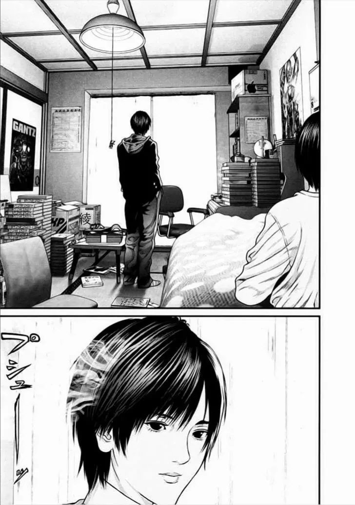 Inuyashiki Tập 8 trang 18