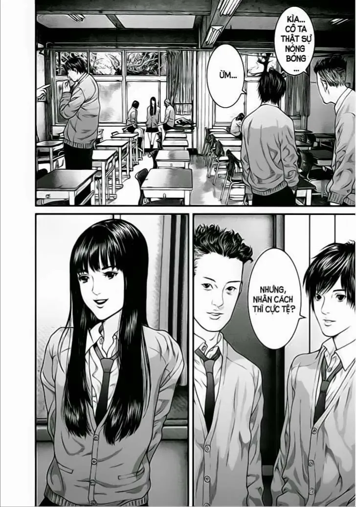 Inuyashiki Tập 8 trang 4