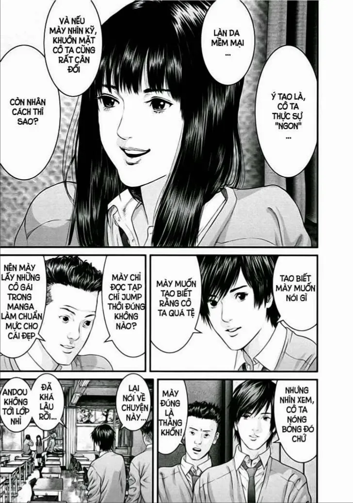 Inuyashiki Tập 8 trang 5