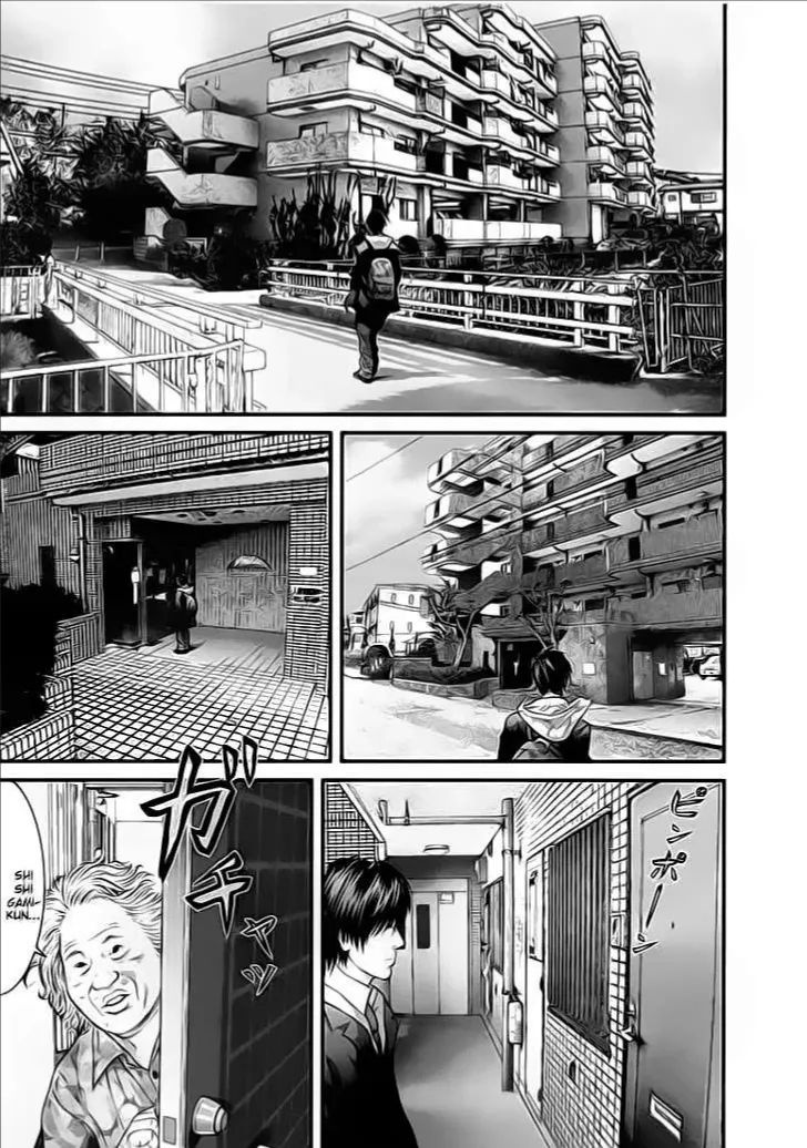 Inuyashiki Tập 8 trang 7