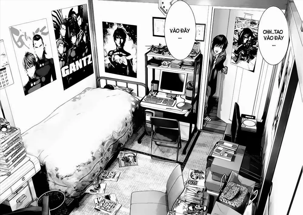 Inuyashiki Tập 8 trang 8