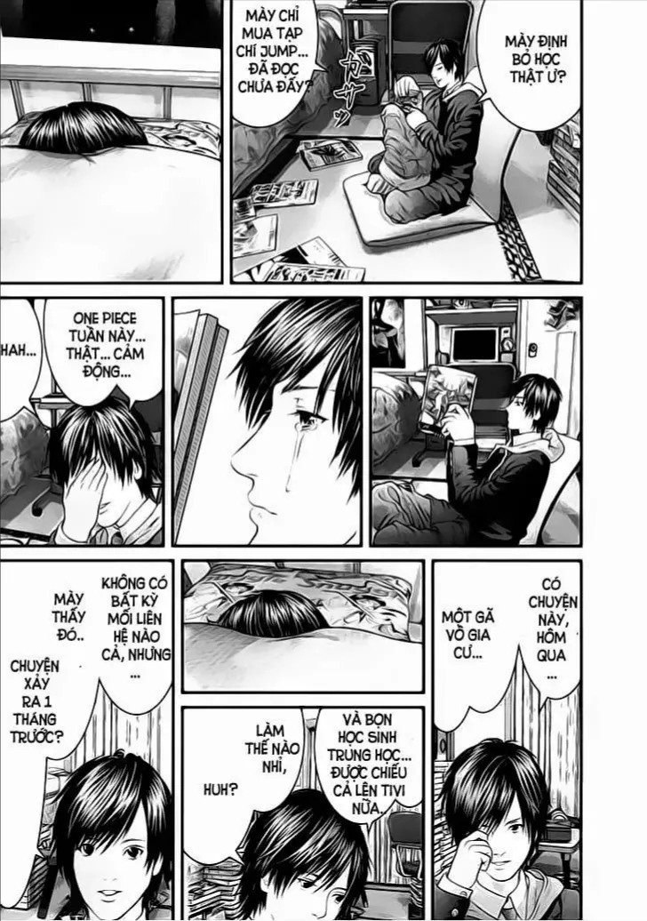 Inuyashiki Tập 8 trang 10