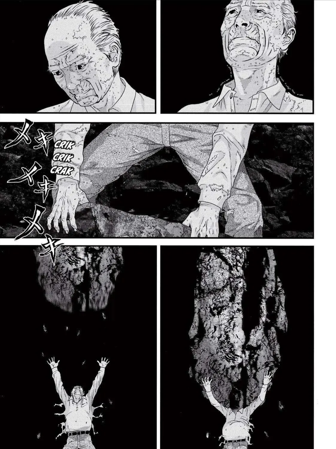 Inuyashiki Tập 80 trang 19