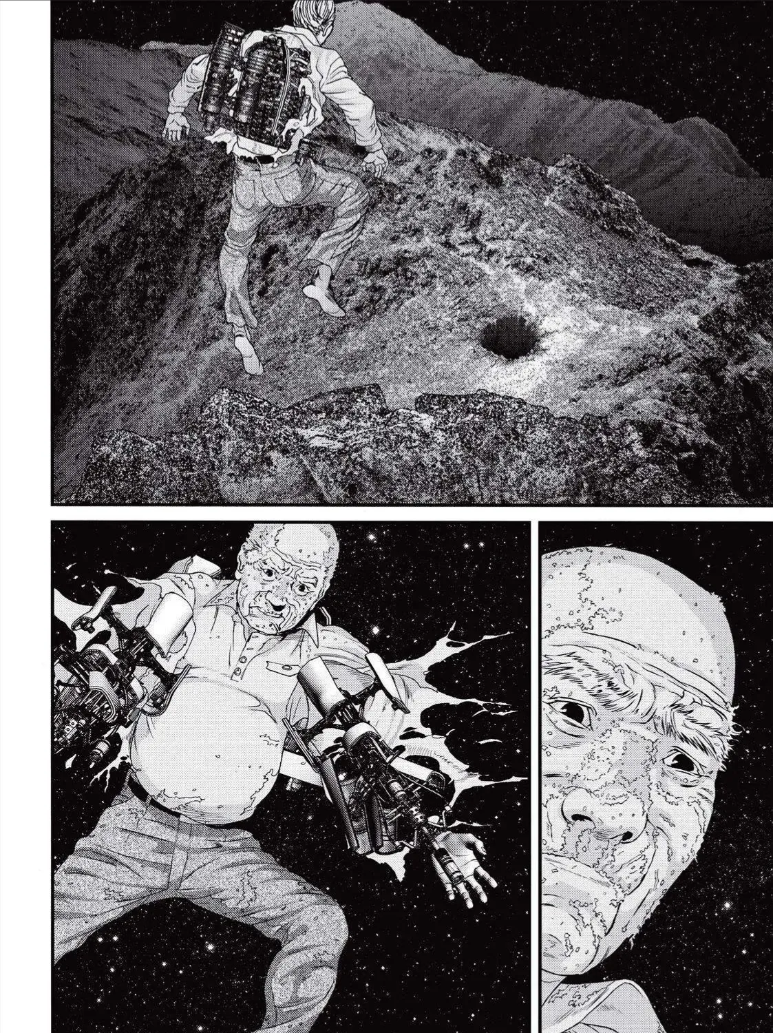 Inuyashiki Tập 80 trang 25