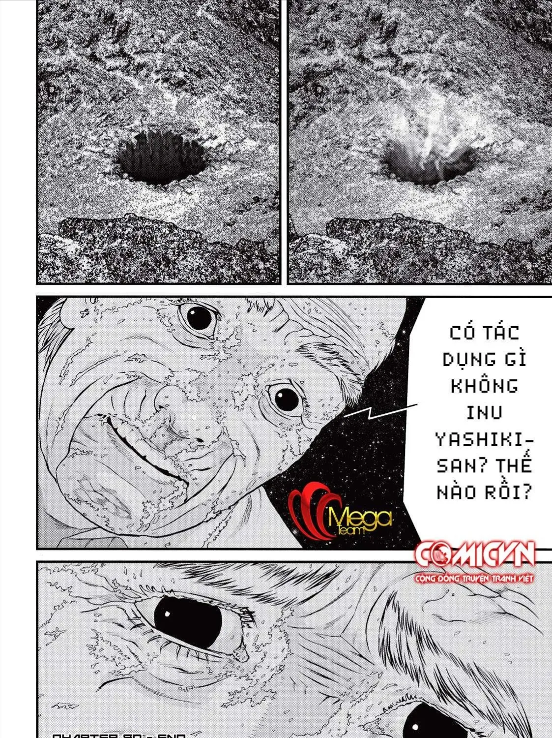 Inuyashiki Tập 80 trang 34