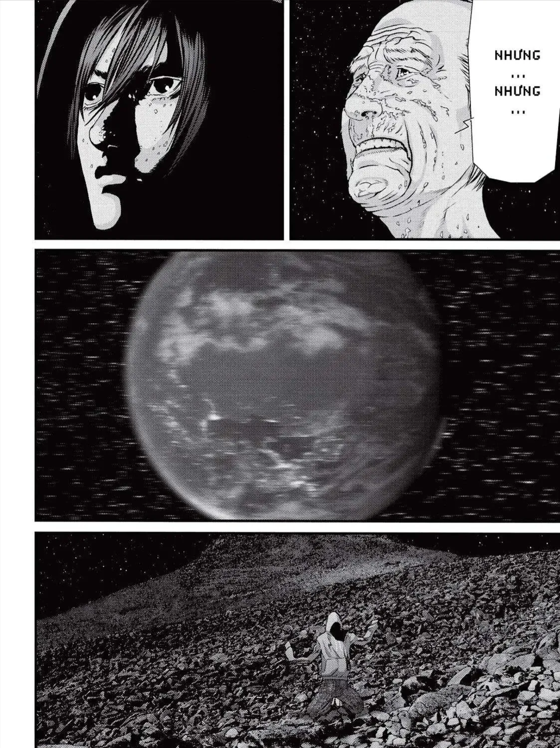Inuyashiki Tập 82 trang 16
