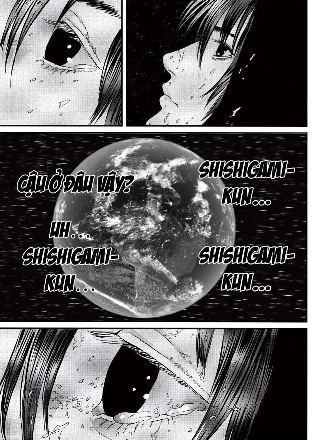 Inuyashiki Tập 82 trang 18