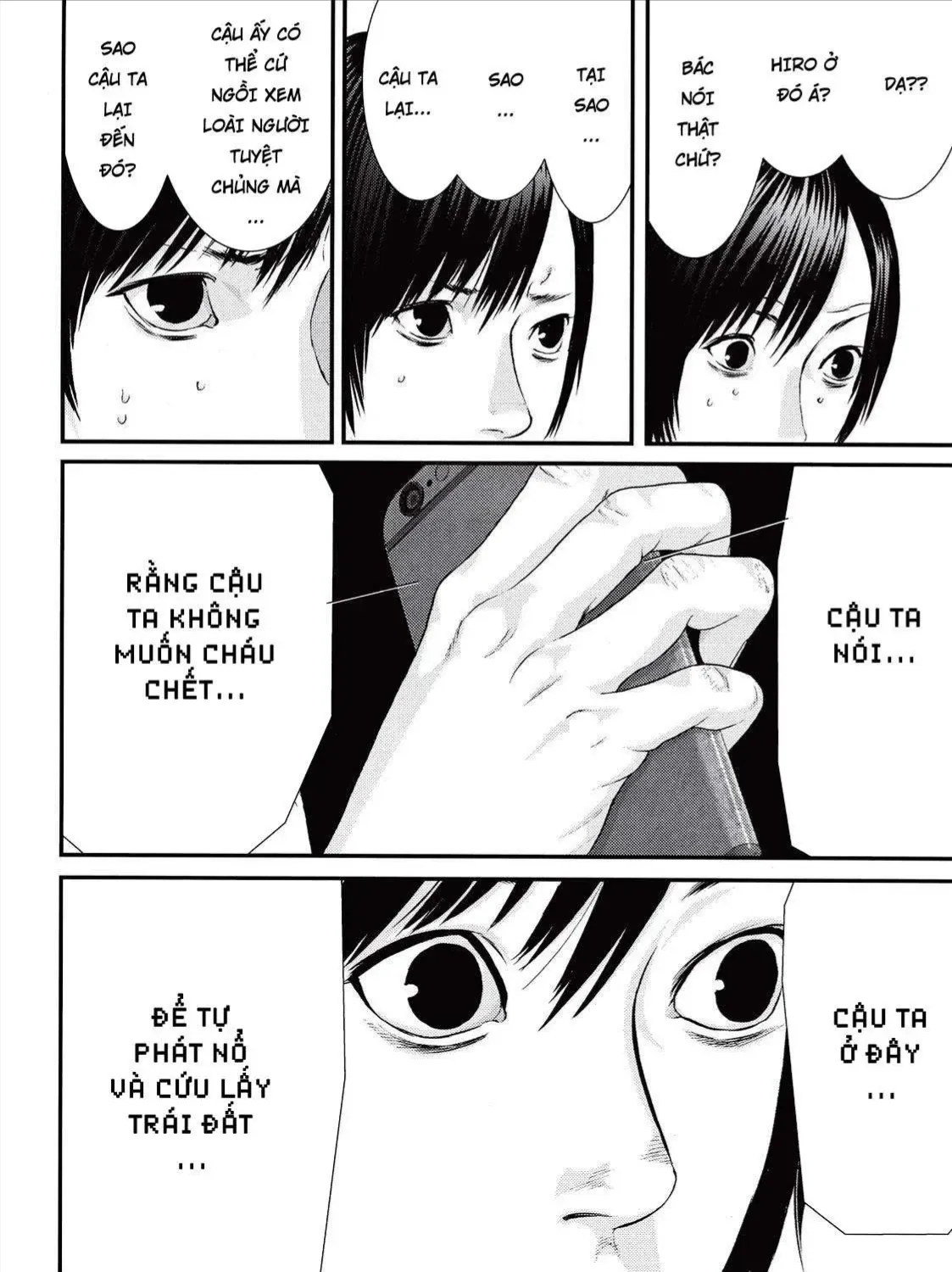 Inuyashiki Tập 82 trang 24