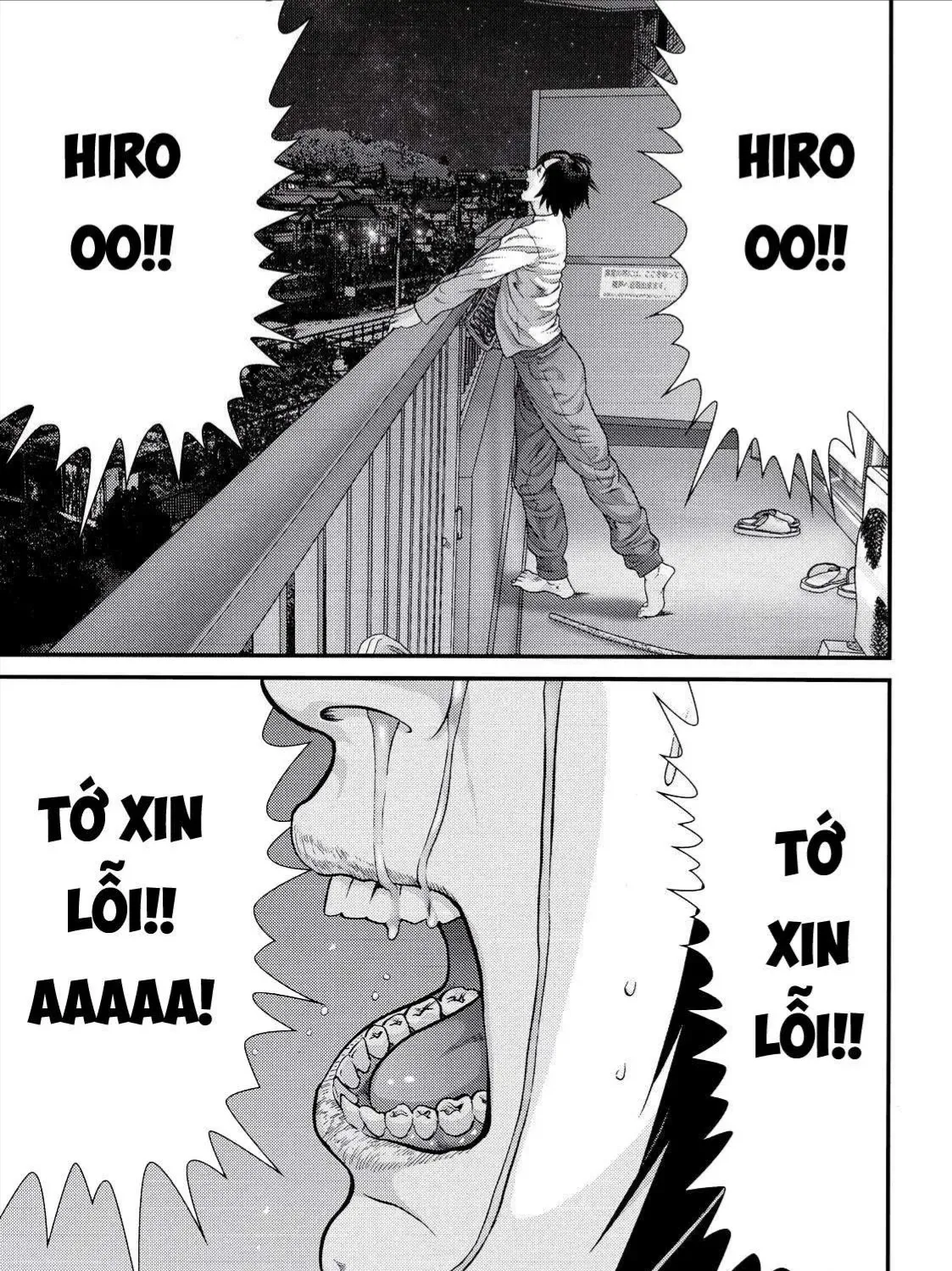 Inuyashiki Tập 82 trang 30