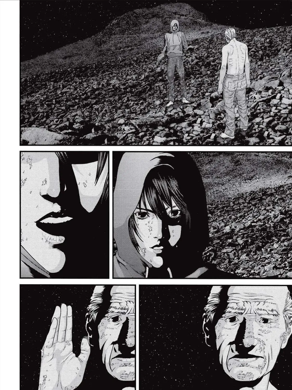 Inuyashiki Tập 82 trang 4