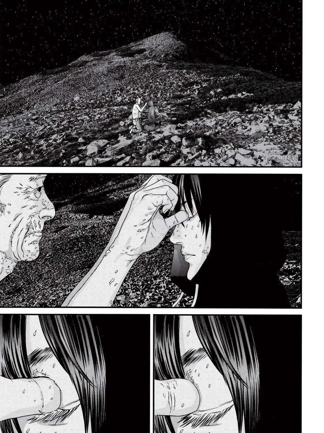 Inuyashiki Tập 82 trang 34