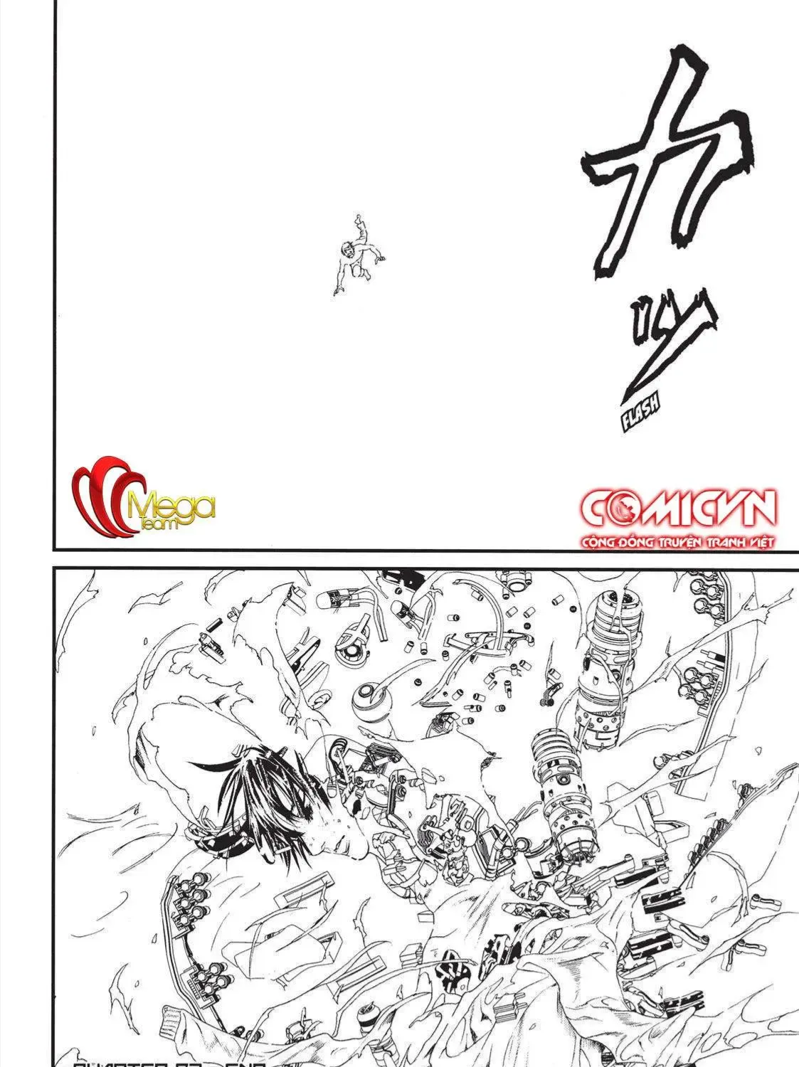 Inuyashiki Tập 82 trang 40