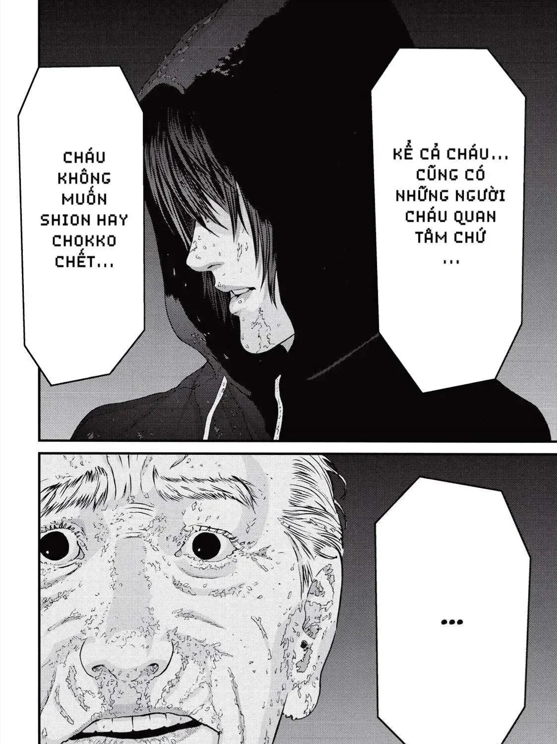 Inuyashiki Tập 82 trang 8