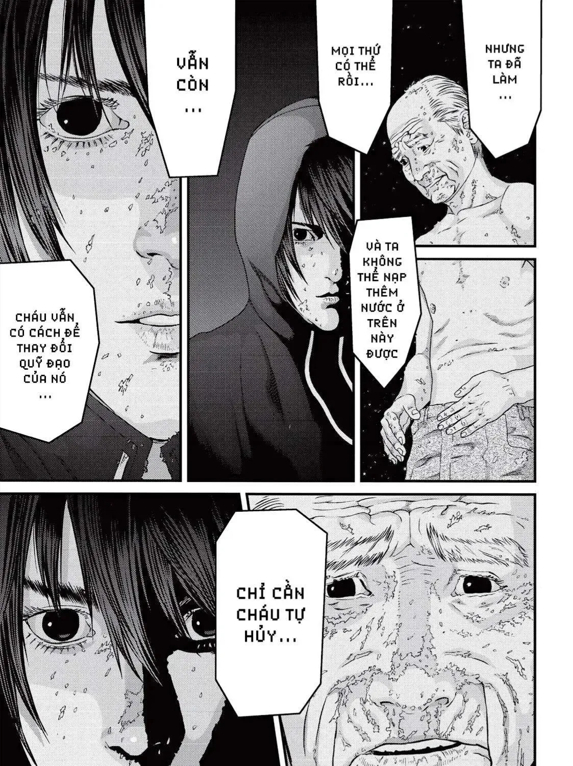 Inuyashiki Tập 82 trang 10