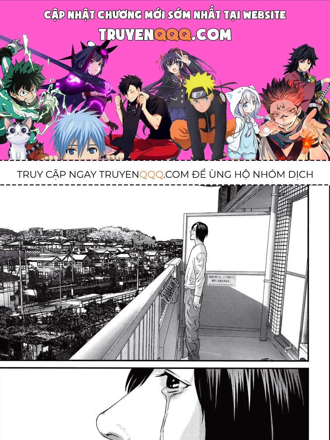 Inuyashiki Tập 83 trang 1