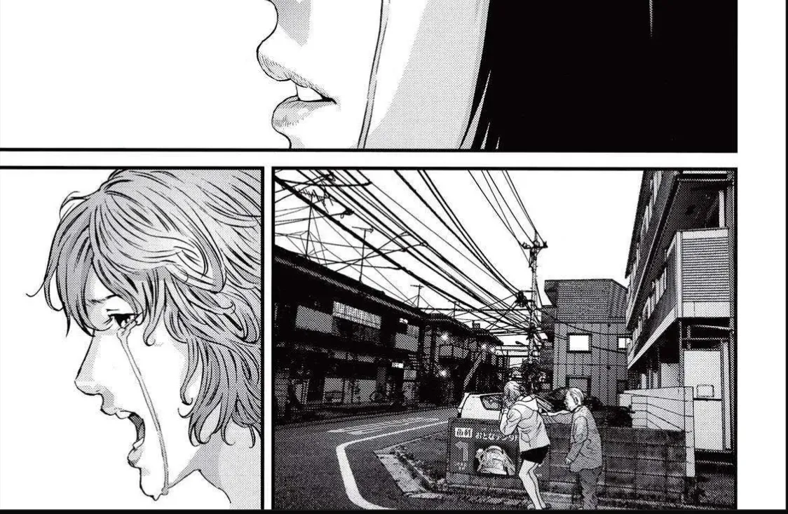 Inuyashiki Tập 83 trang 2
