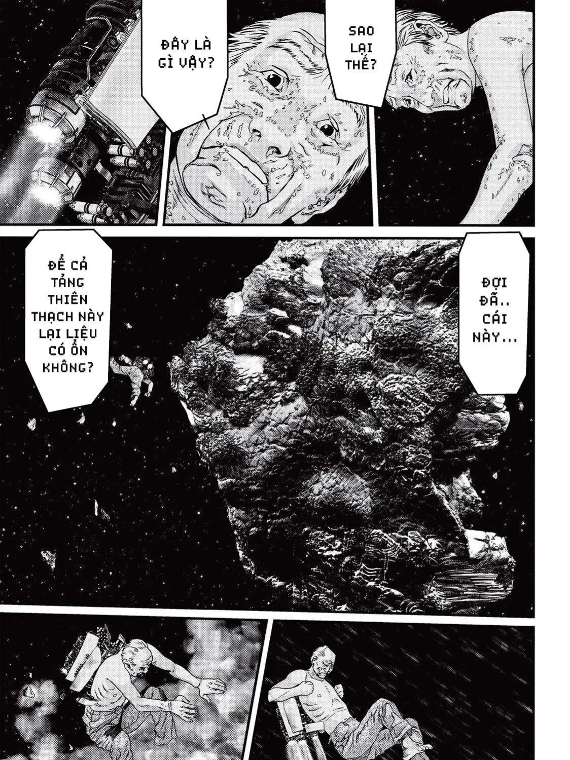Inuyashiki Tập 83 trang 11