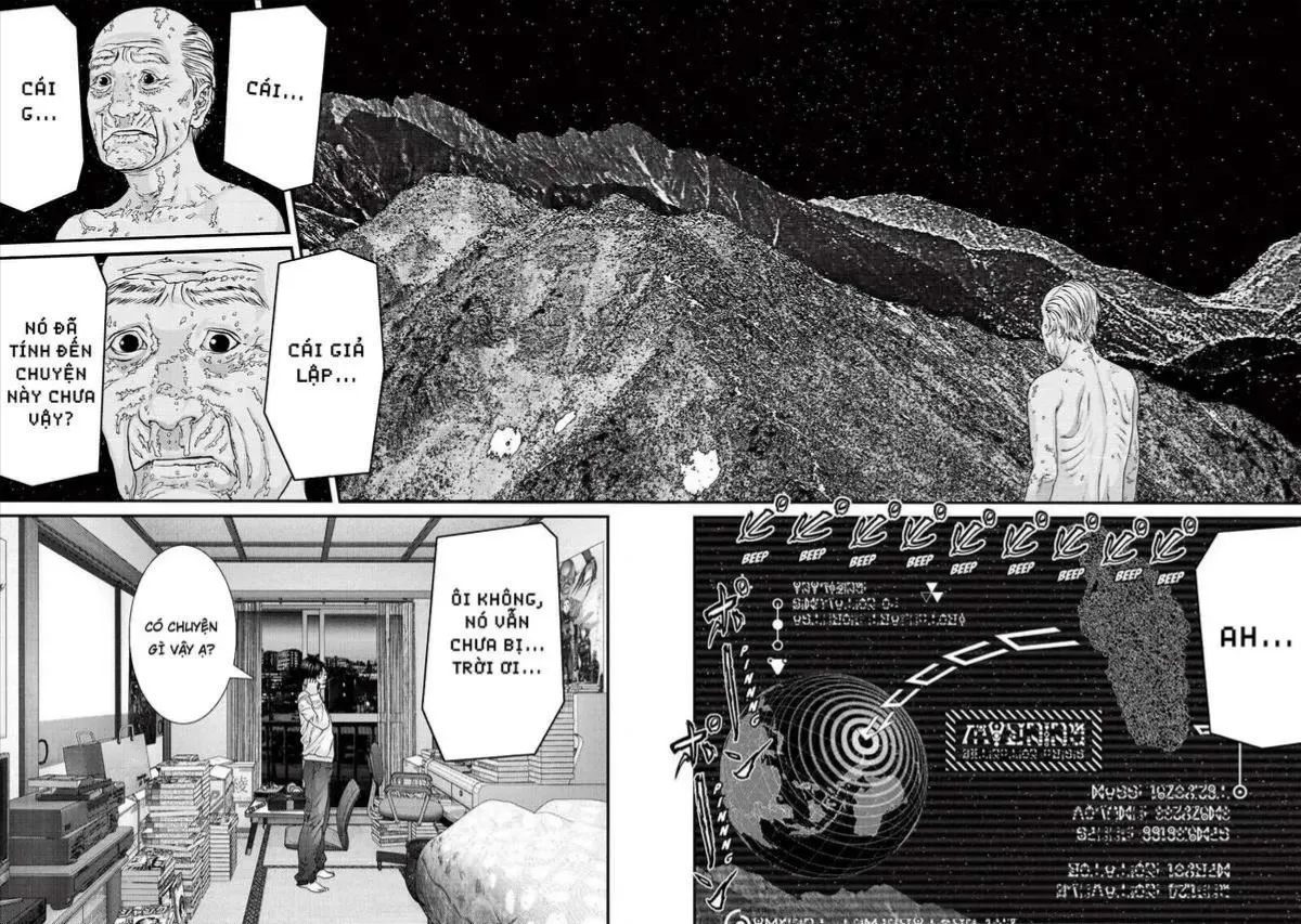 Inuyashiki Tập 83 trang 13