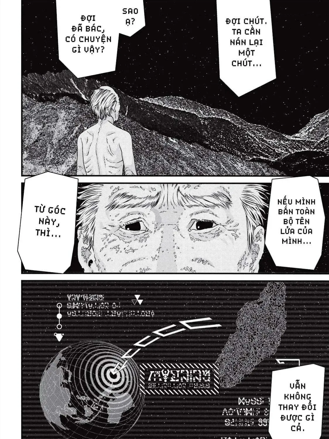 Inuyashiki Tập 83 trang 14