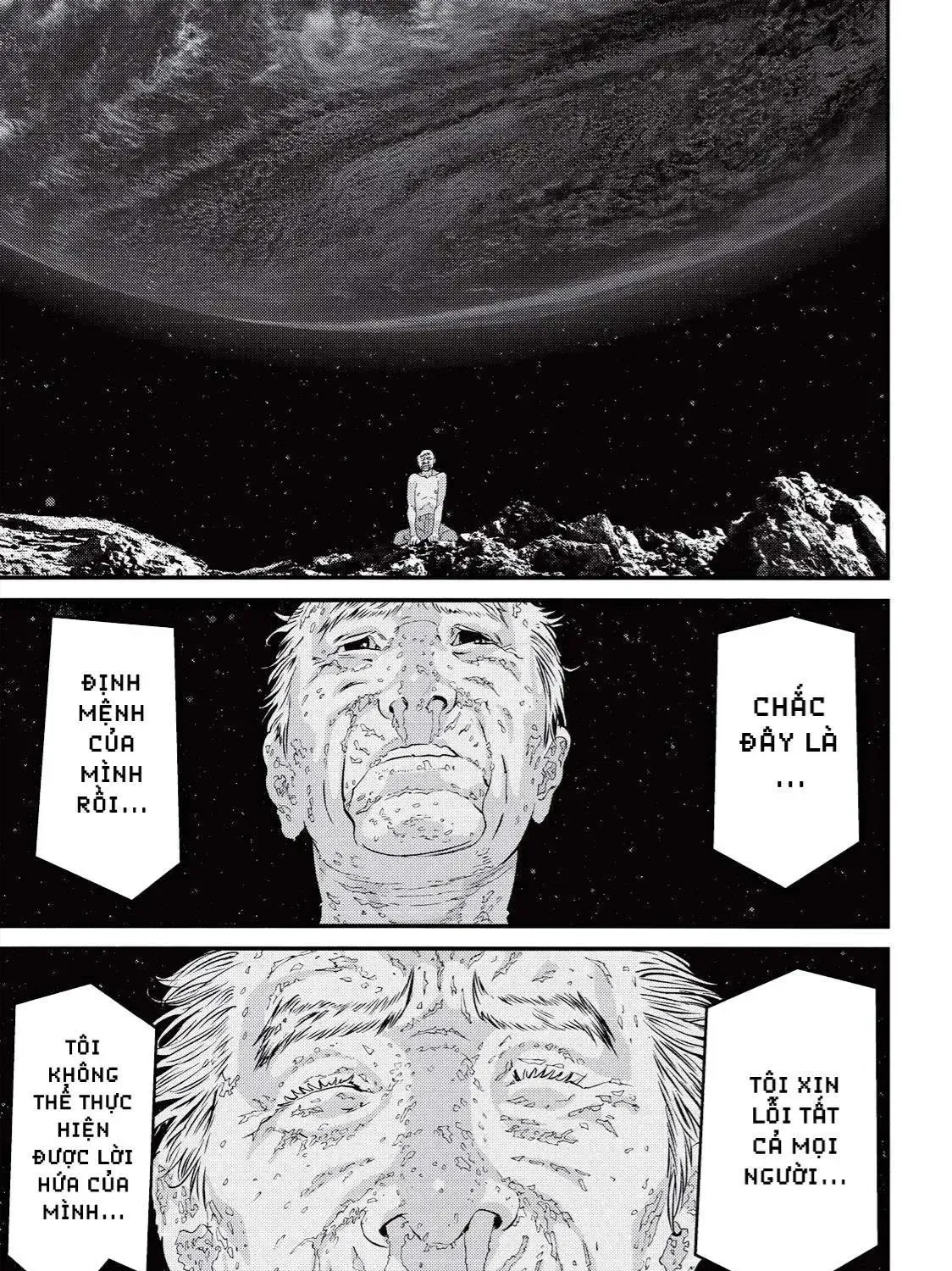 Inuyashiki Tập 83 trang 20