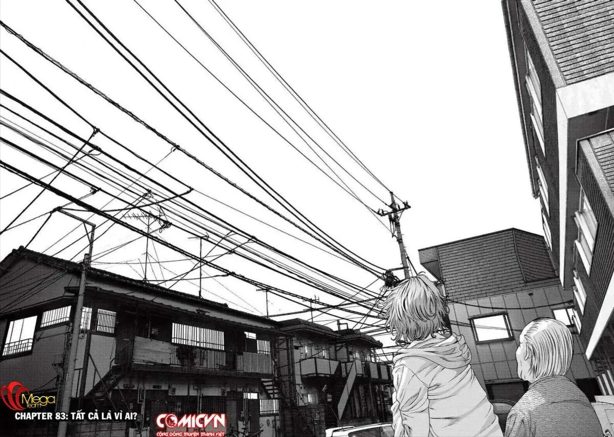 Inuyashiki Tập 83 trang 3