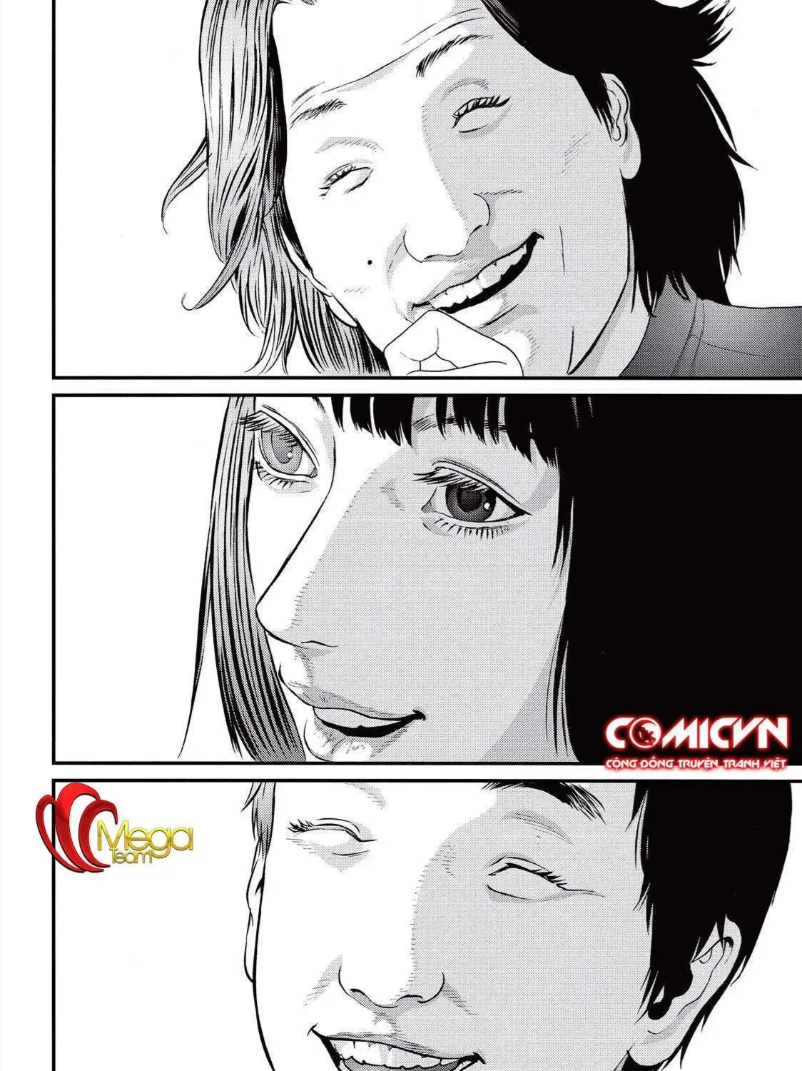 Inuyashiki Tập 83 trang 28